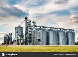 Agricultural Processing Plant